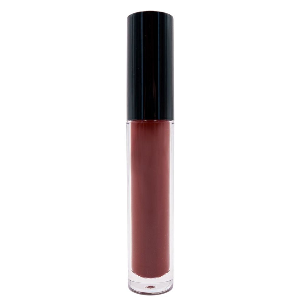 Deep Scarlet Matte Lipstick