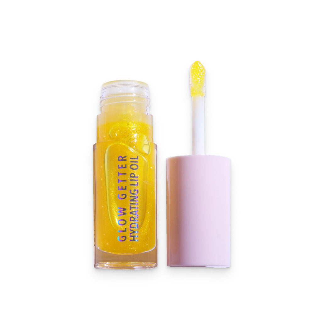 Moira Gleam Glow Glow Getter Hydrating Lip Oil