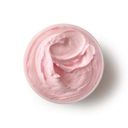 Pink Cherry Bath Soap & Shave Cream