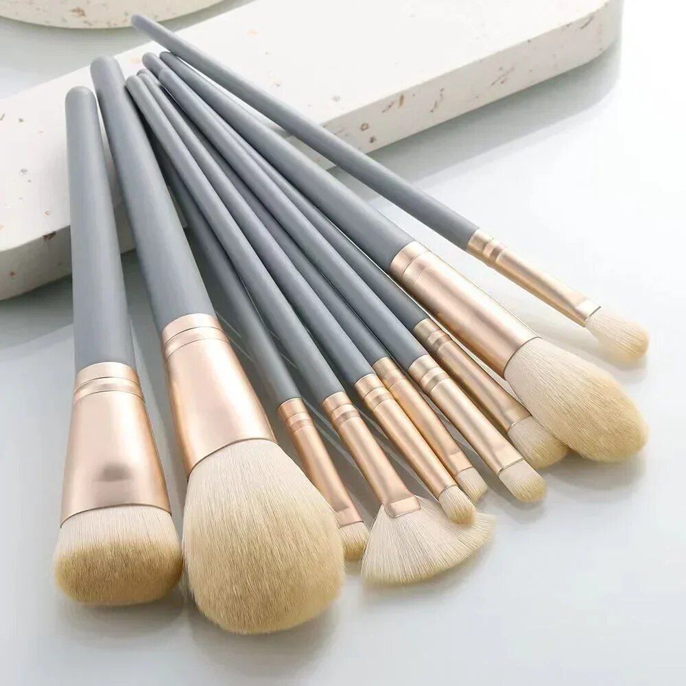 Luxurious Soft Makeup Brush Set – Your Perfect Beauty Companion