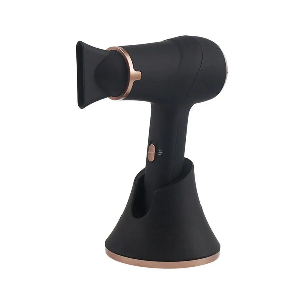Cordless Rechargeable Portable Hair Dryer with Hot and Cool Air
