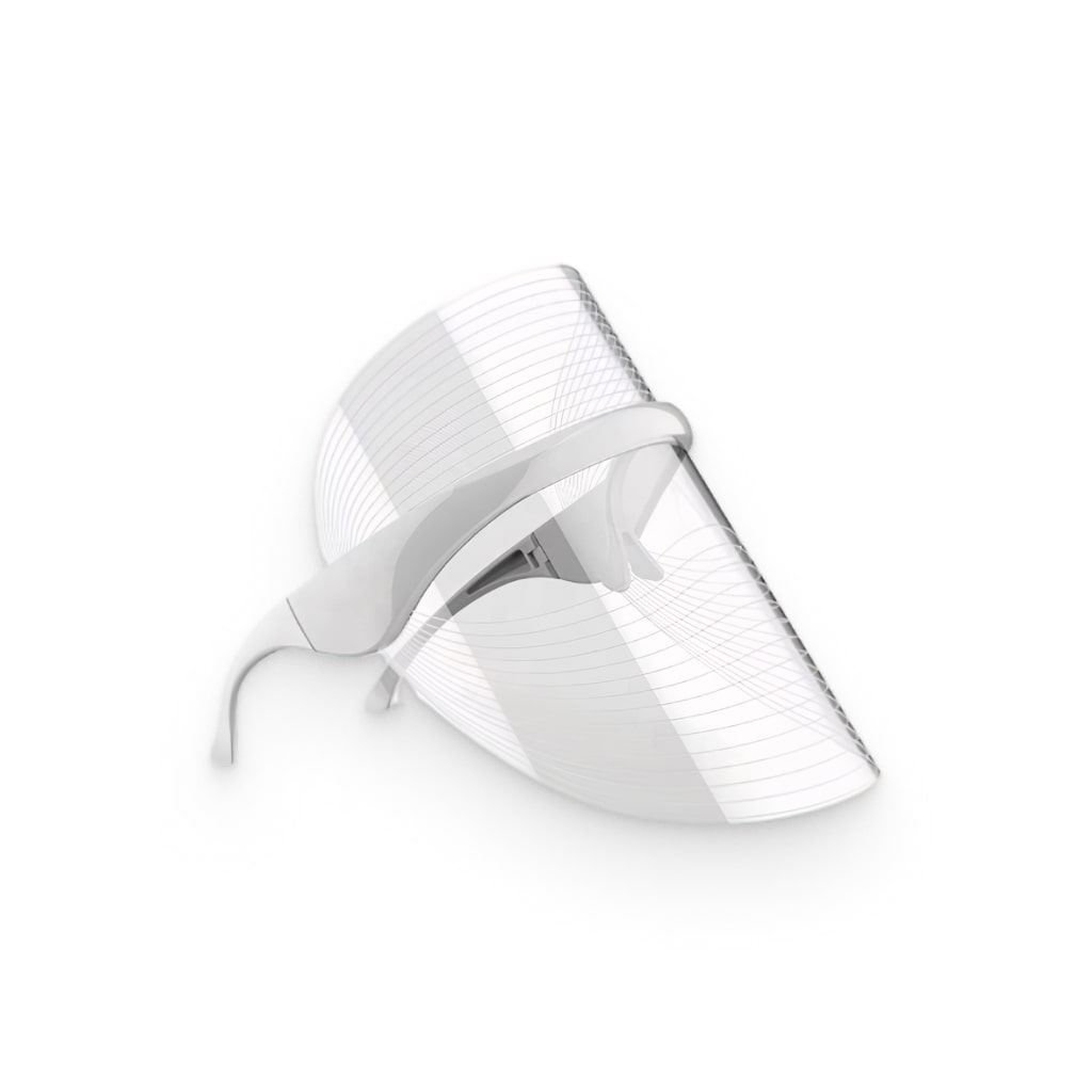 LED Light Therapy Shield Mask